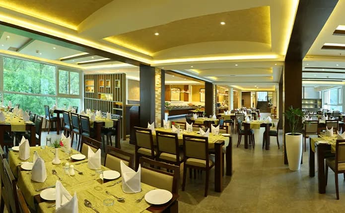 Multi Cuisine Restaurant