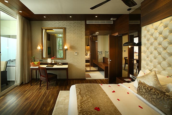 Blanket Presidential Suite at Blanket Hotel & Spa