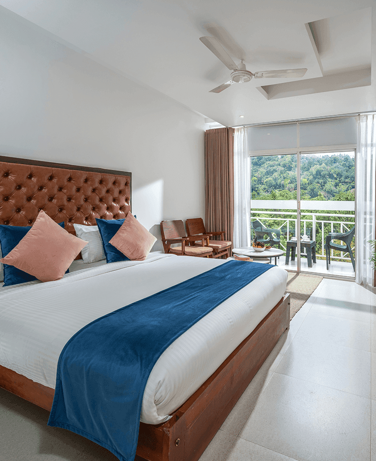 Rivelle Retreat at Blanket Riverside Resort & Spa