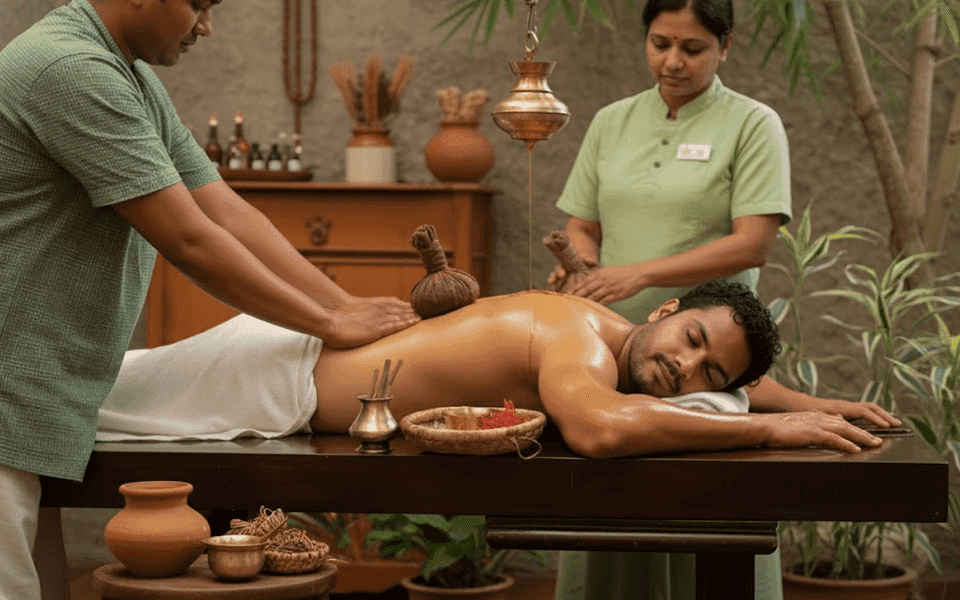 Tulasi Ayurveda Spa