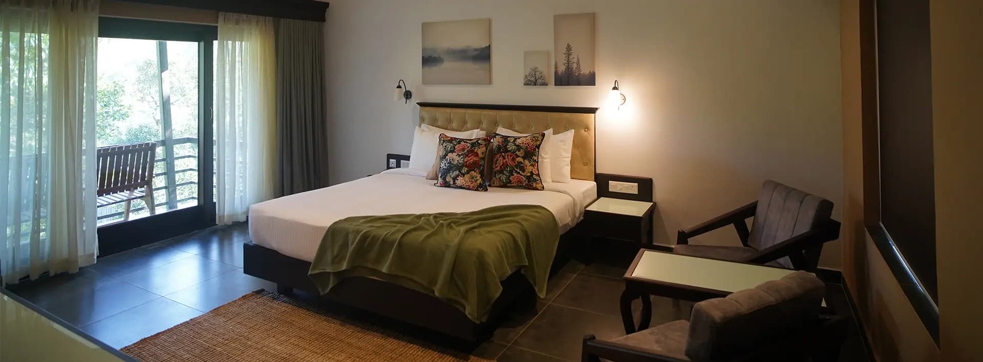 Blanket Elettaria at Blanket Days Resort & Spa