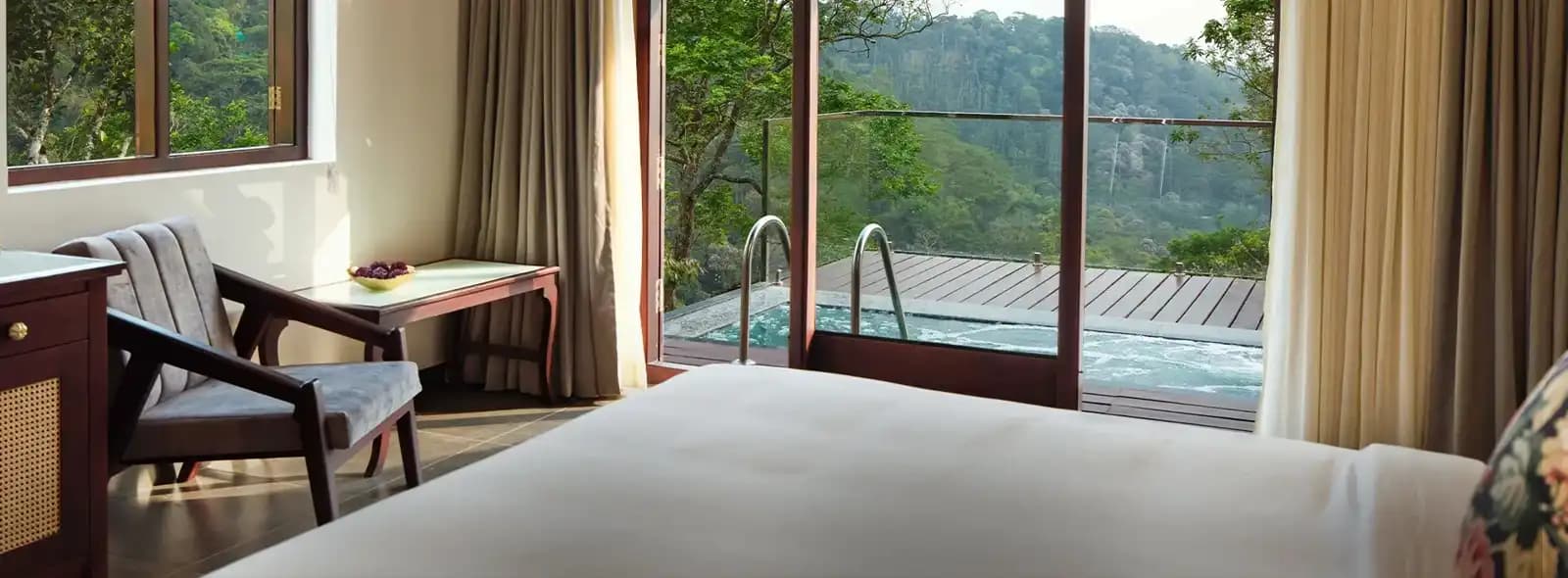 Blanket Honeymoon Villa at Blanket Days Resort & Spa