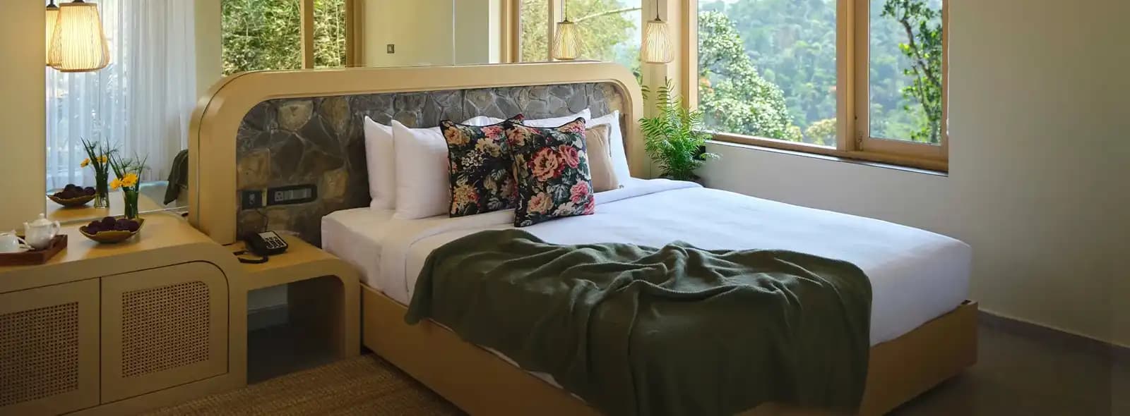 Blanket Pavilion at Blanket Days Resort & Spa